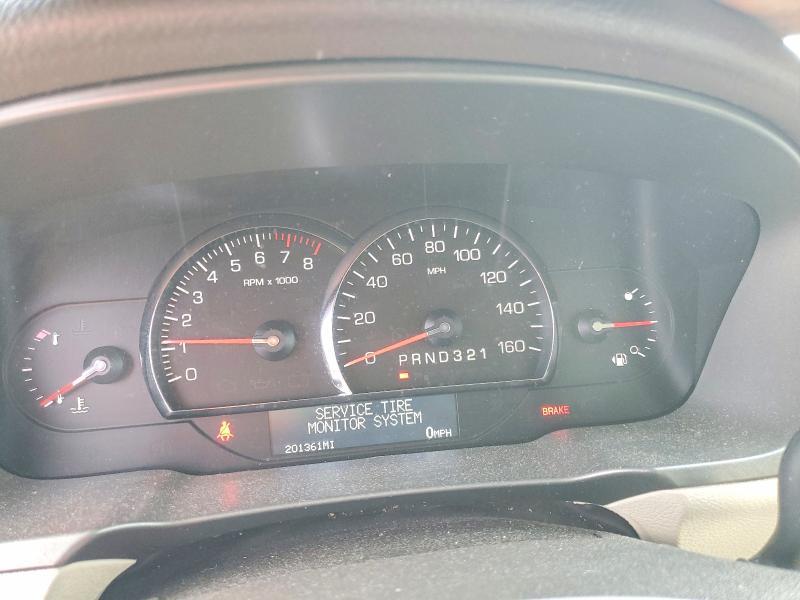 2008 Cadillac DTS