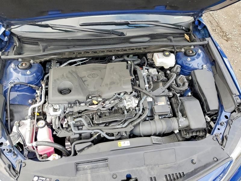 2024 Toyota Camry se Night Shade