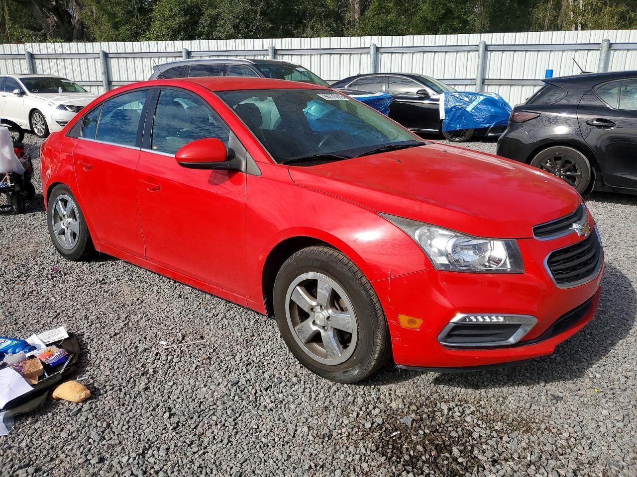 2016 Chevrolet Cruze Limited lt