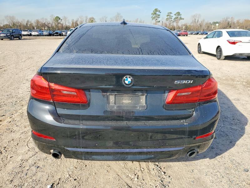 2017 BMW 530 i