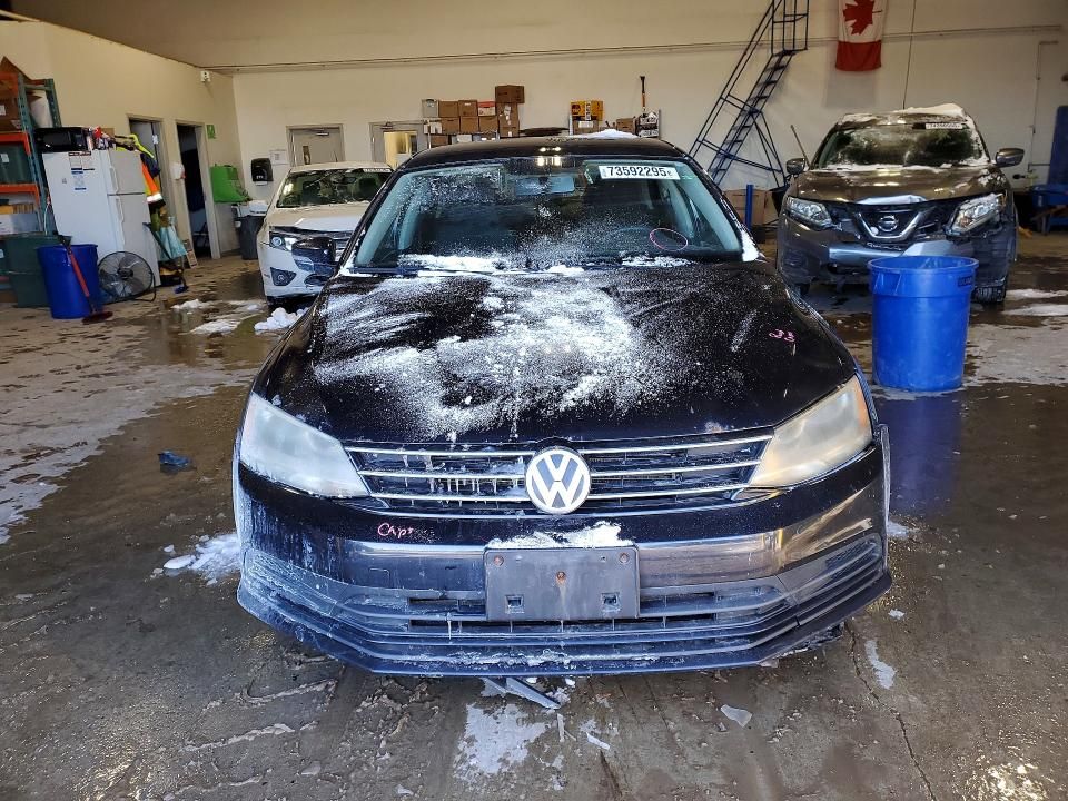 2015 Volkswagen Jetta se
