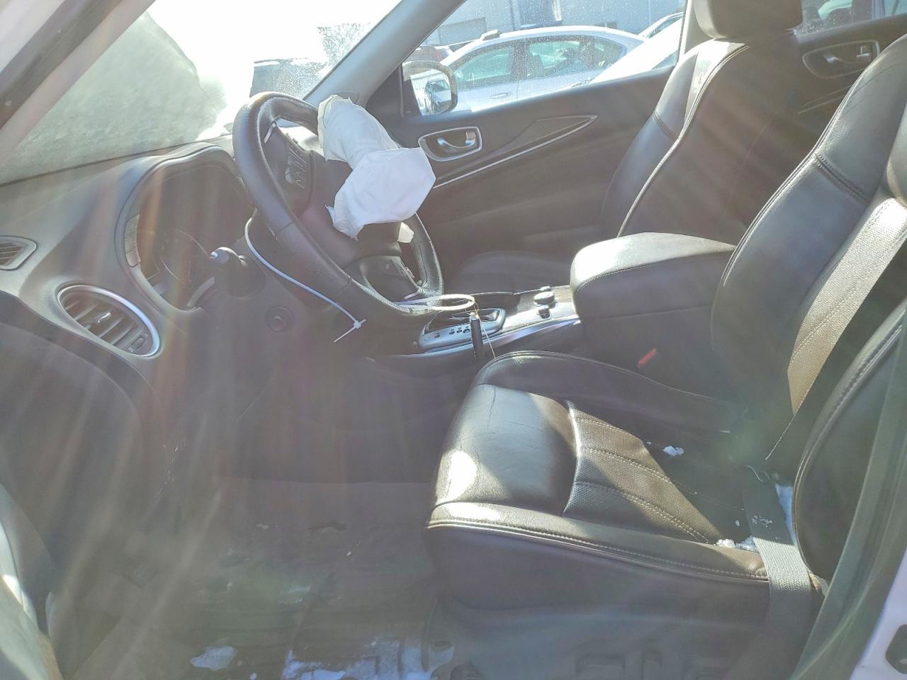 2013 Infiniti Jx35
