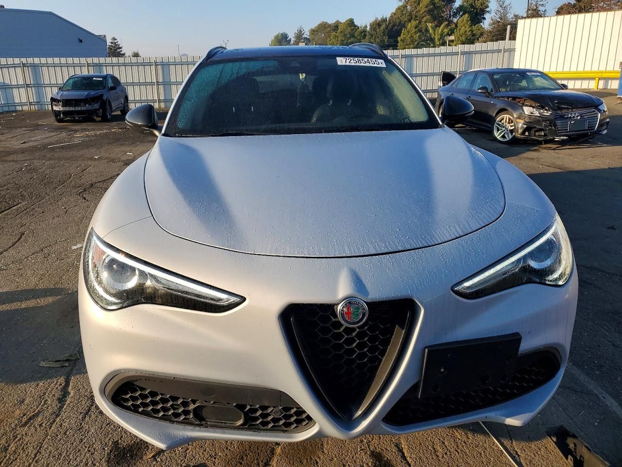 2021 Alfa Romeo Stelvio ti