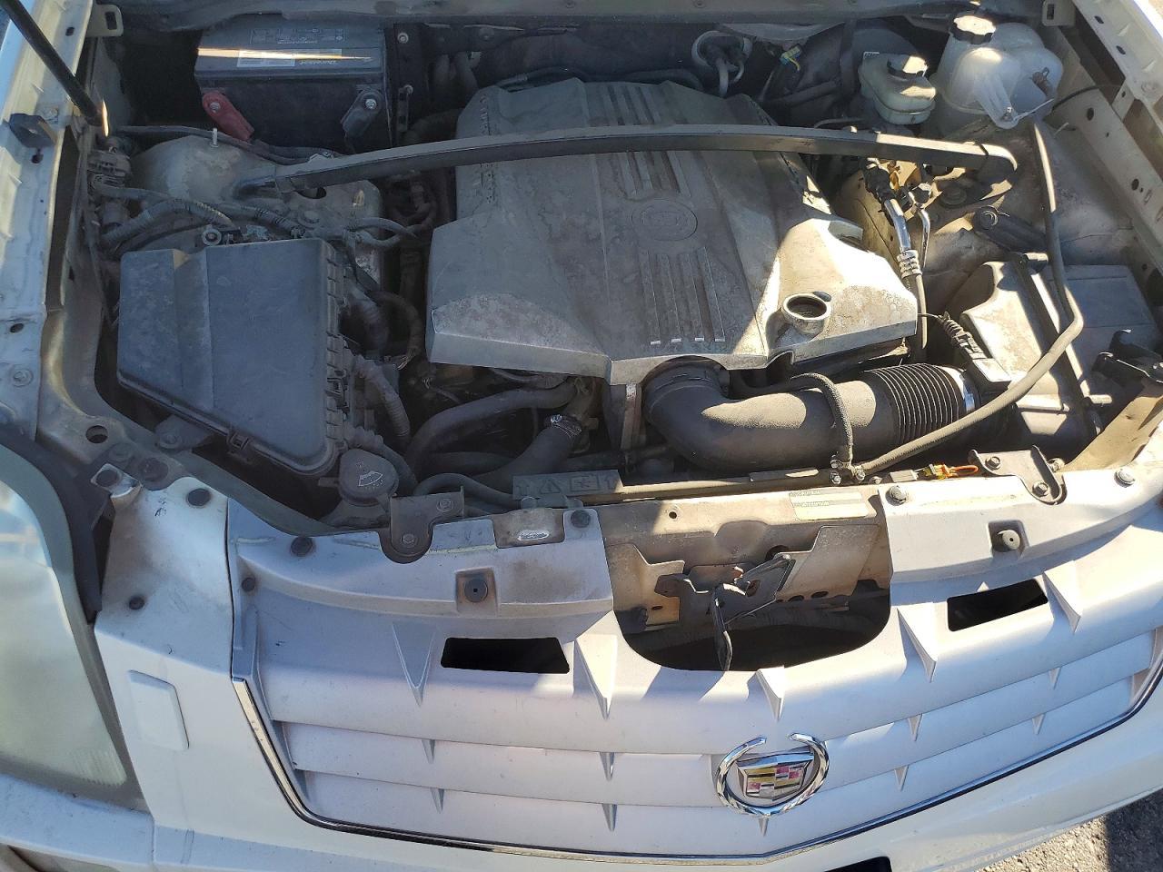 2006 Cadillac SRX