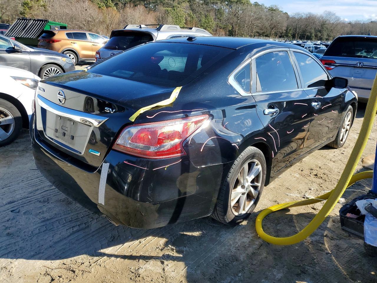 2013 Nissan Altima 2.5