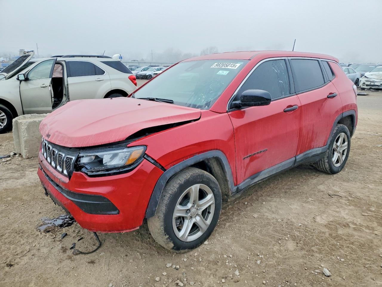 2023 Jeep Compass Sport