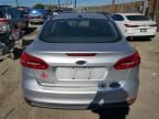 2018 Ford Focus s