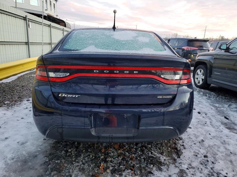 2013 Dodge Dart se