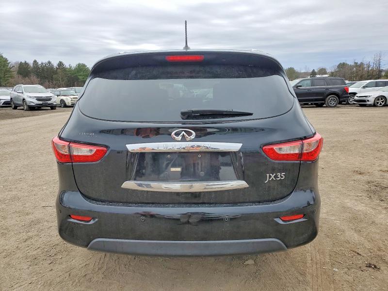 2013 Infinity Jx35