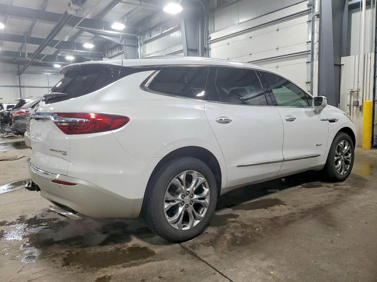 2018 Buick Enclave Avenir