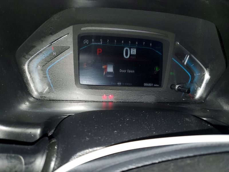 2022 Honda Odyssey exl