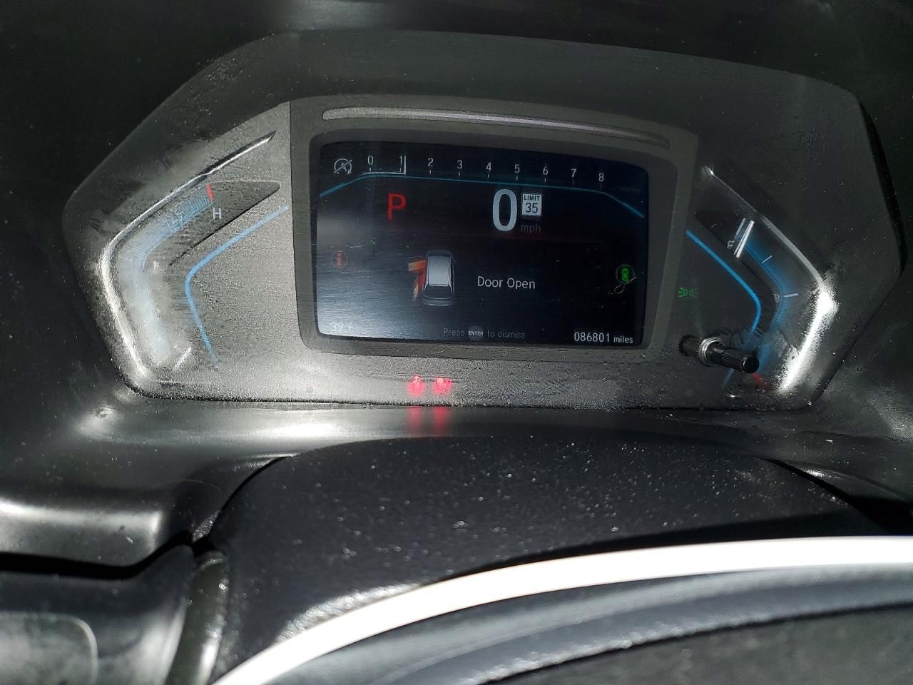 2022 Honda Odyssey exl