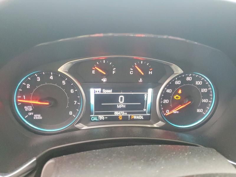 2018 Chevrolet Equinox Premier