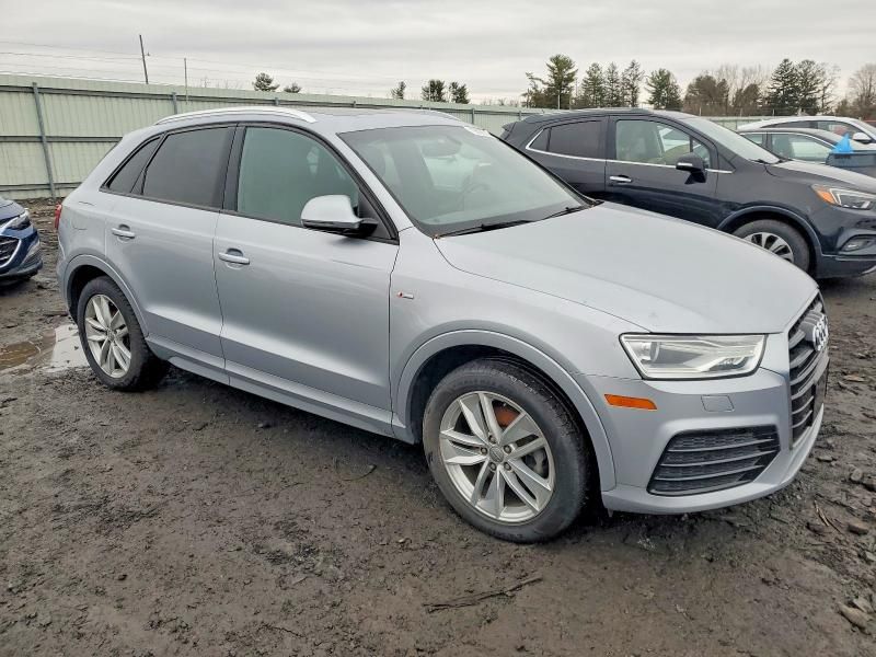 2018 Audi Q3 Premium