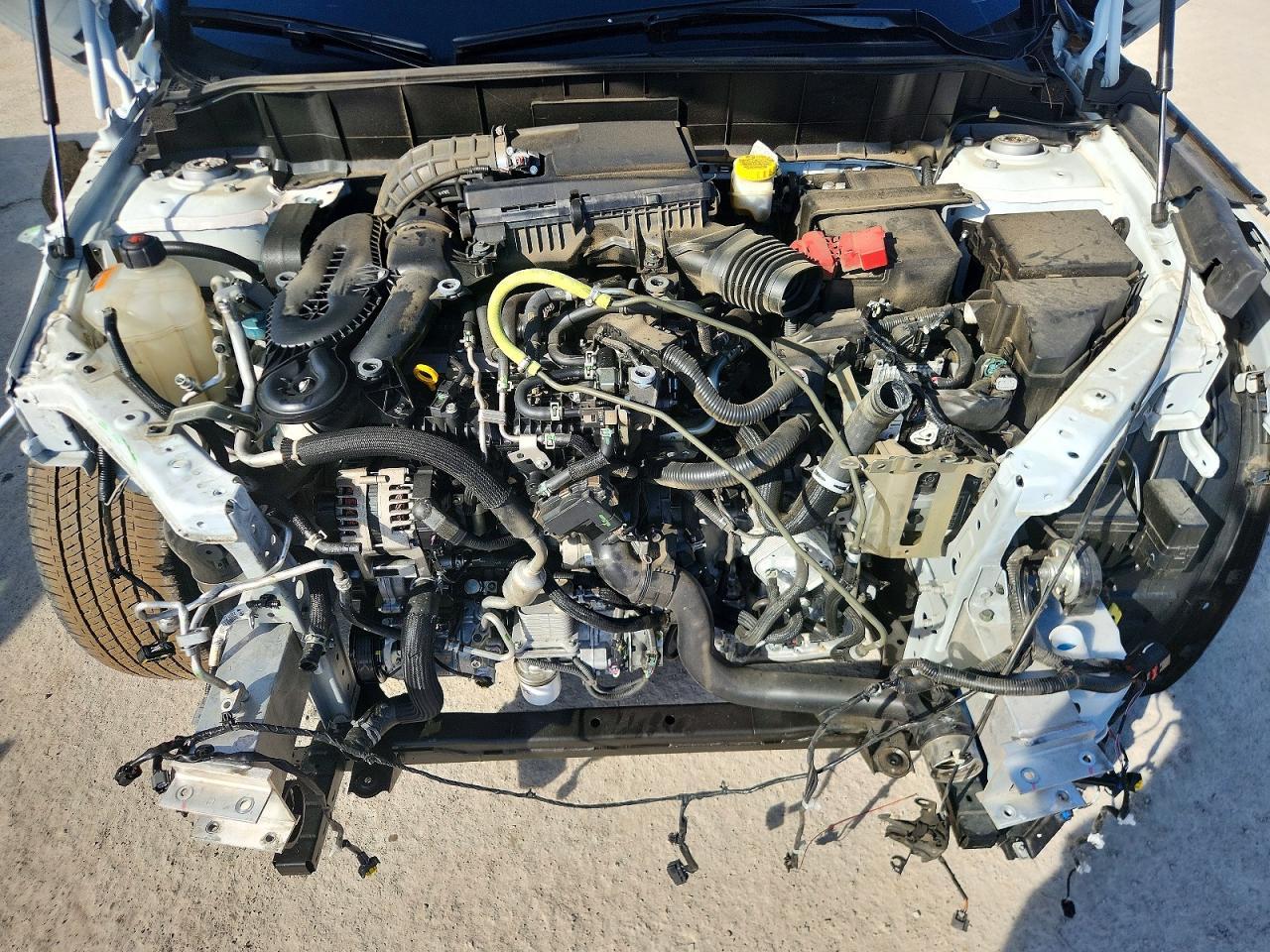 2023 Infiniti Qx55 Sensory
