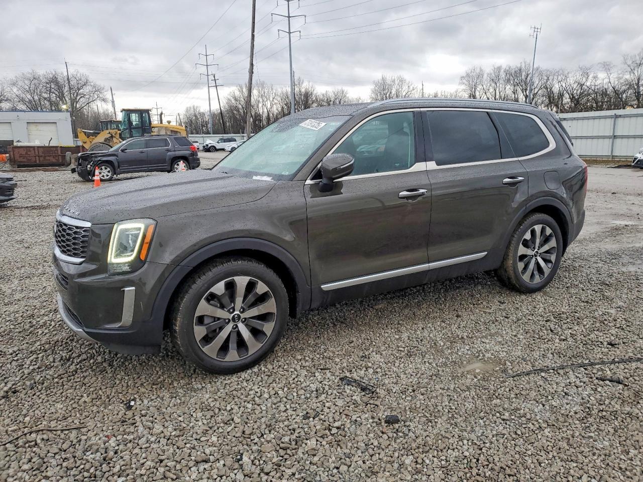 2020 KIA Telluride s