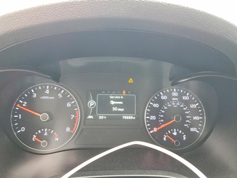 2016 KIA Optima sxl Turbo