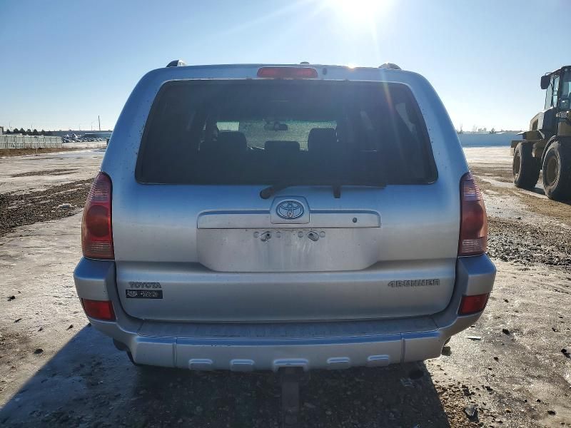 2004 Toyota 4runner SR5