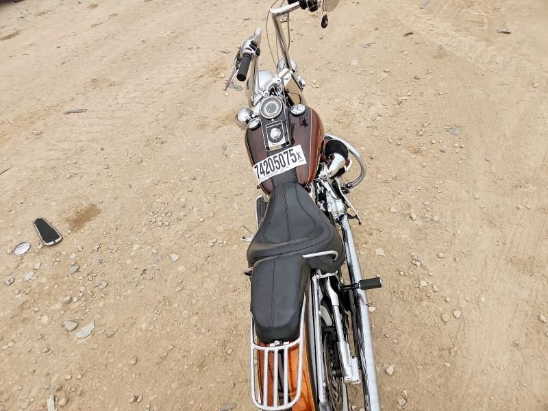 2006 Harley-Davidson Flsti California