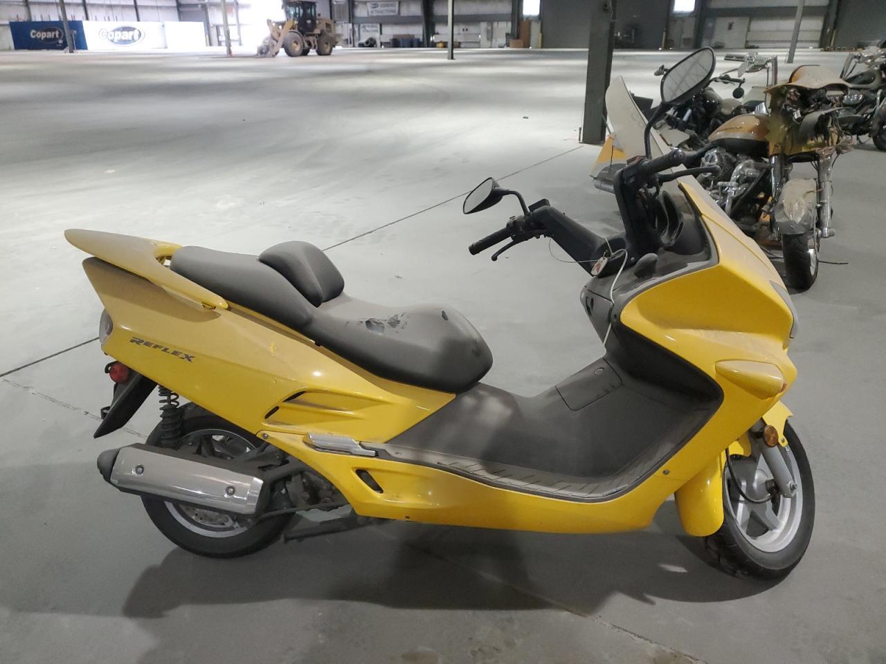 2003 Honda NSS250