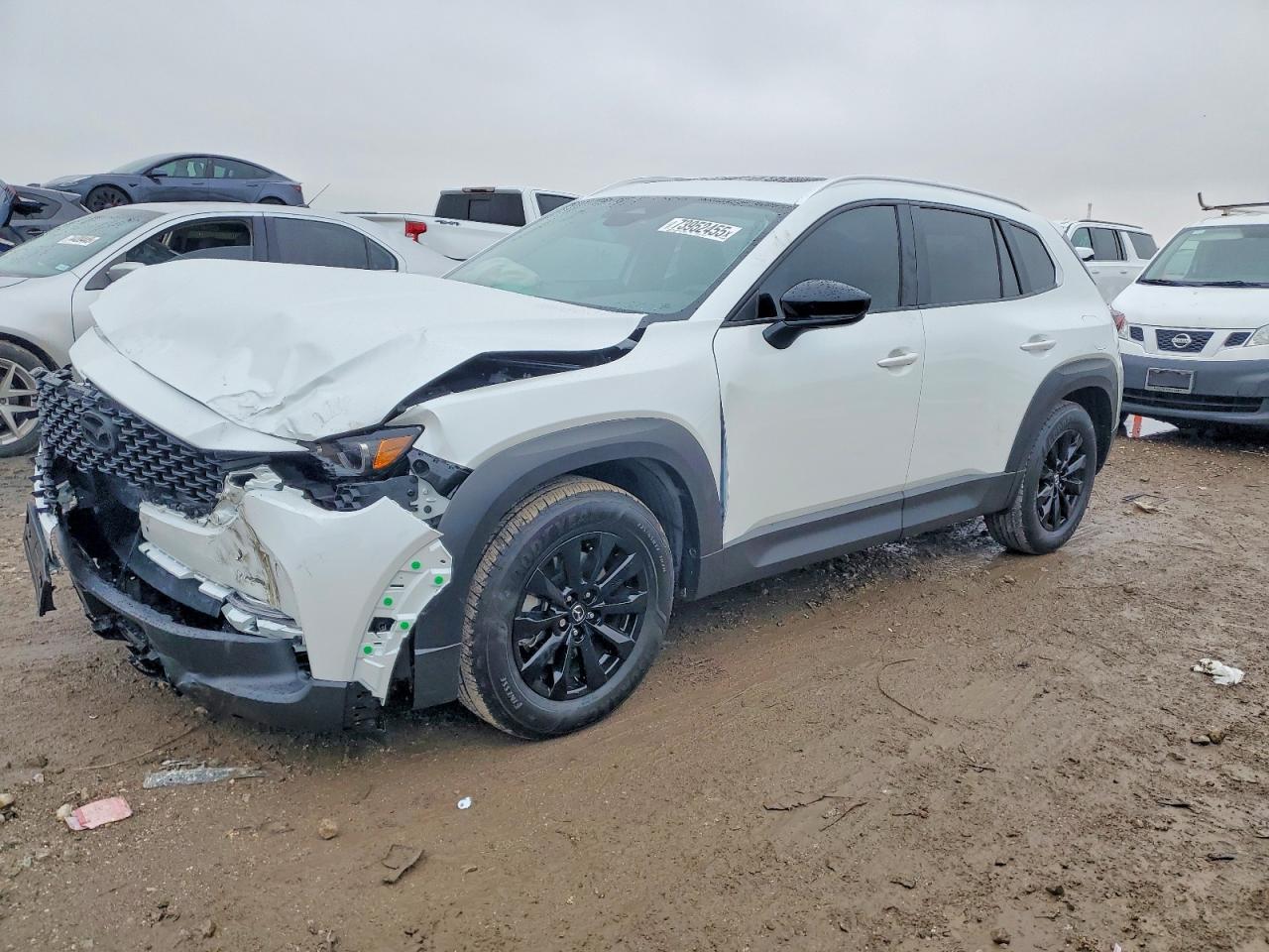 2025 Mazda Cx-50 Premium
