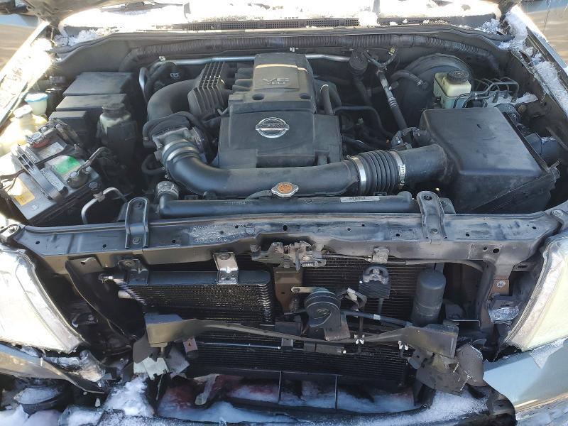 2005 Nissan Pathfinder le