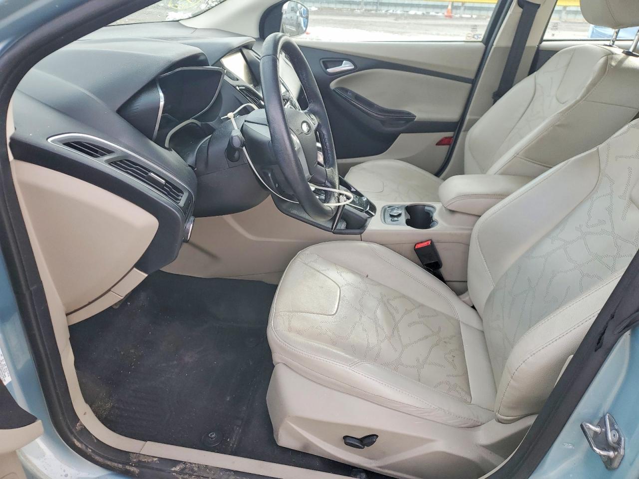 2014 Ford Focus bev