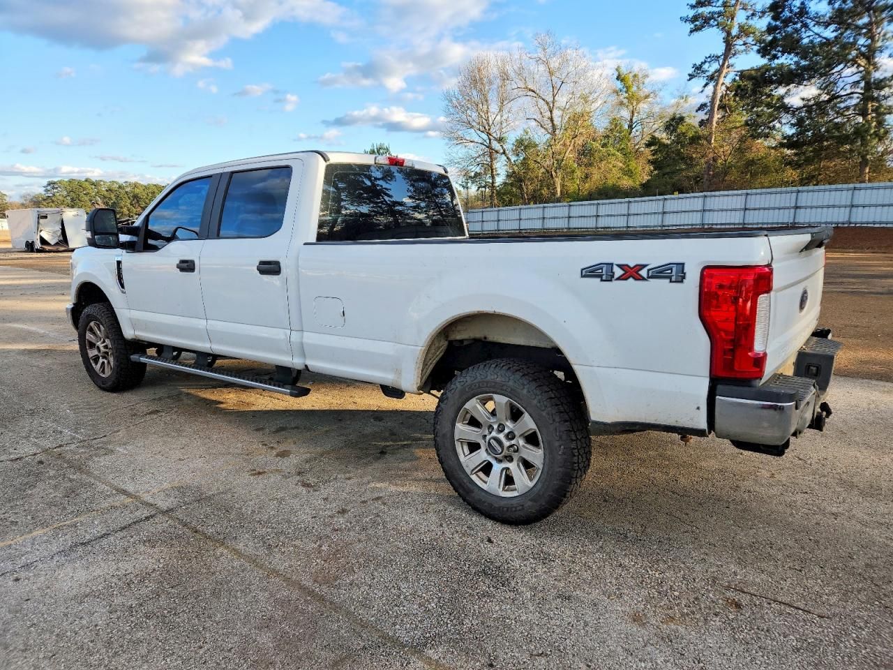 2019 Ford F250 Super Duty