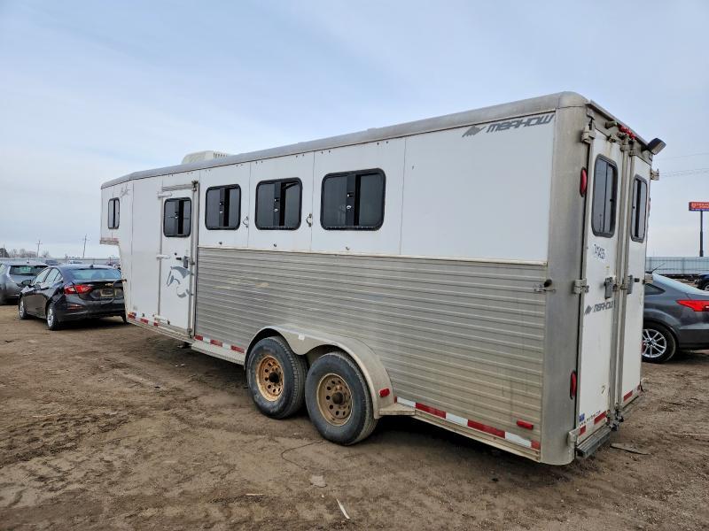 2005 Merhow Horse Trailer