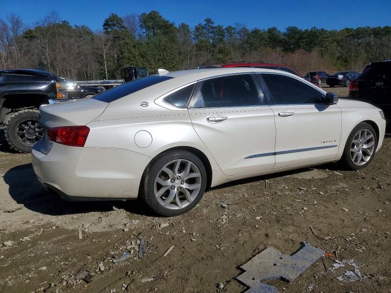 2014 Chevrolet Impala ltz