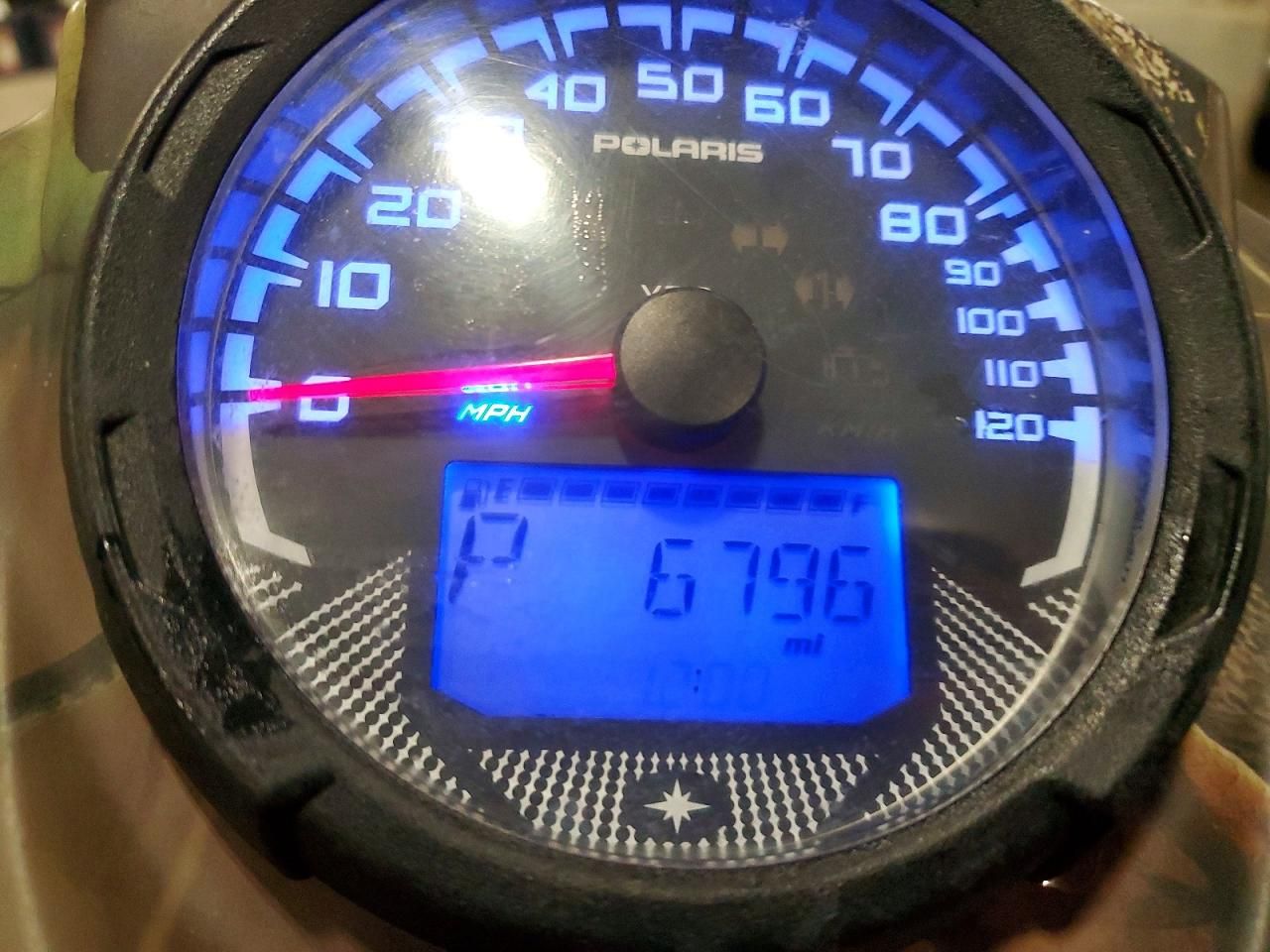 2015 Polaris Sportsman atv