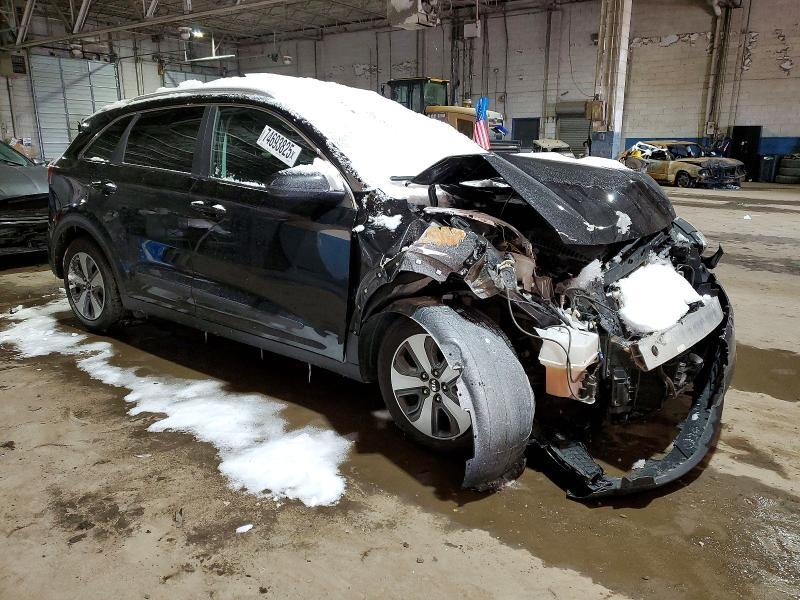 2017 KIA Niro fe