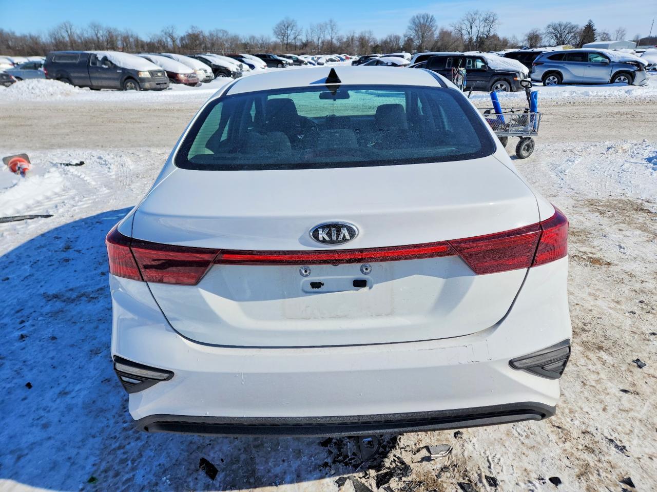 2020 KIA Forte fe