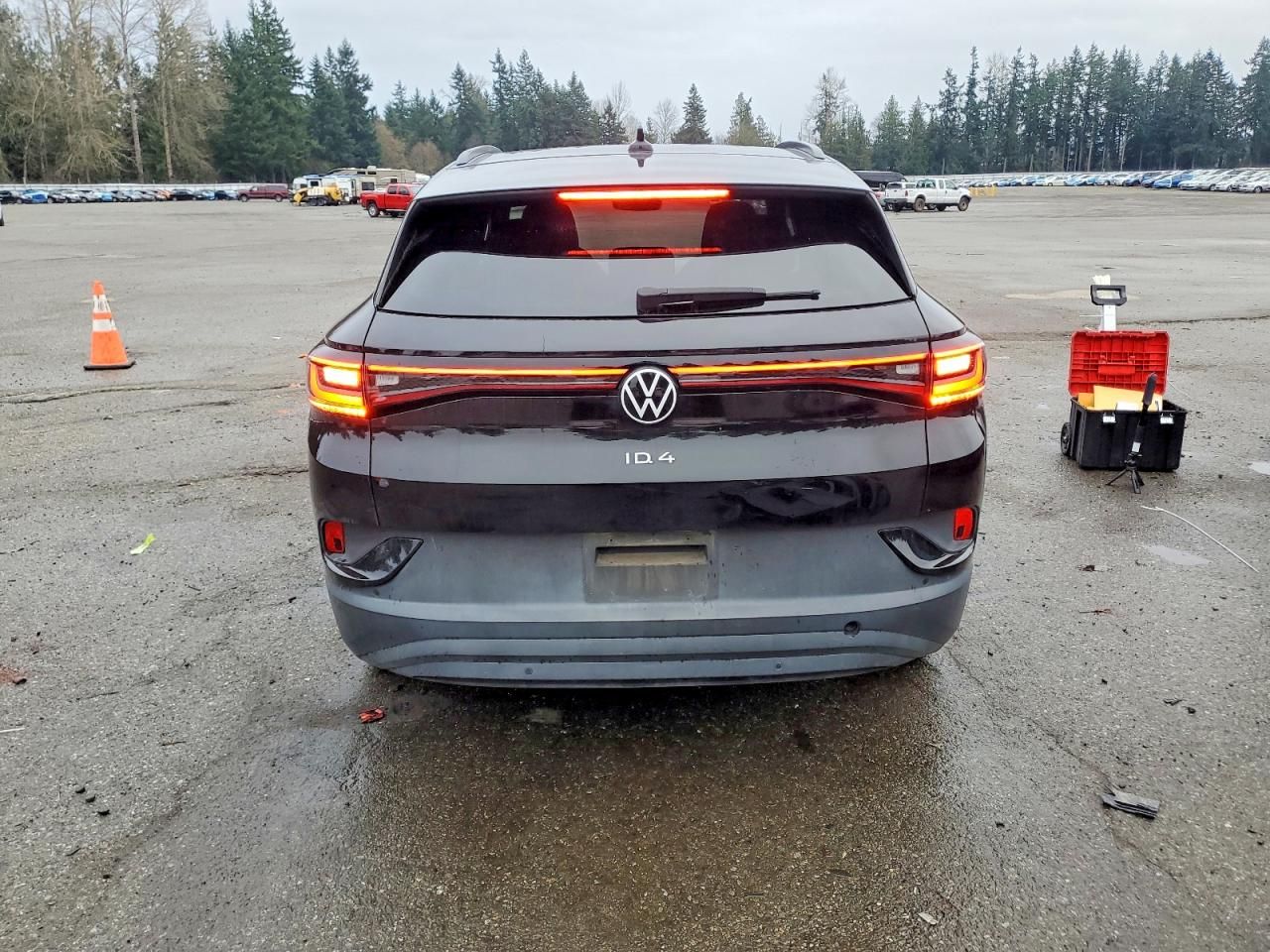 2021 Volkswagen Id.4 pro