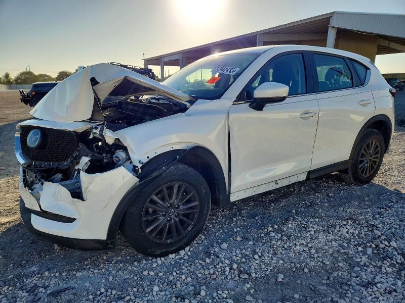 2020 Mazda Cx-5 Sport