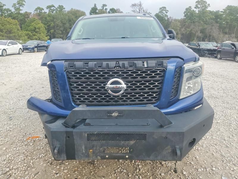 2016 Nissan Titan XD PRO-4X