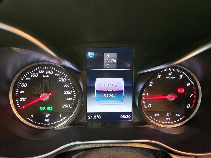 2016 Mercedes-Benz C 300 4matic