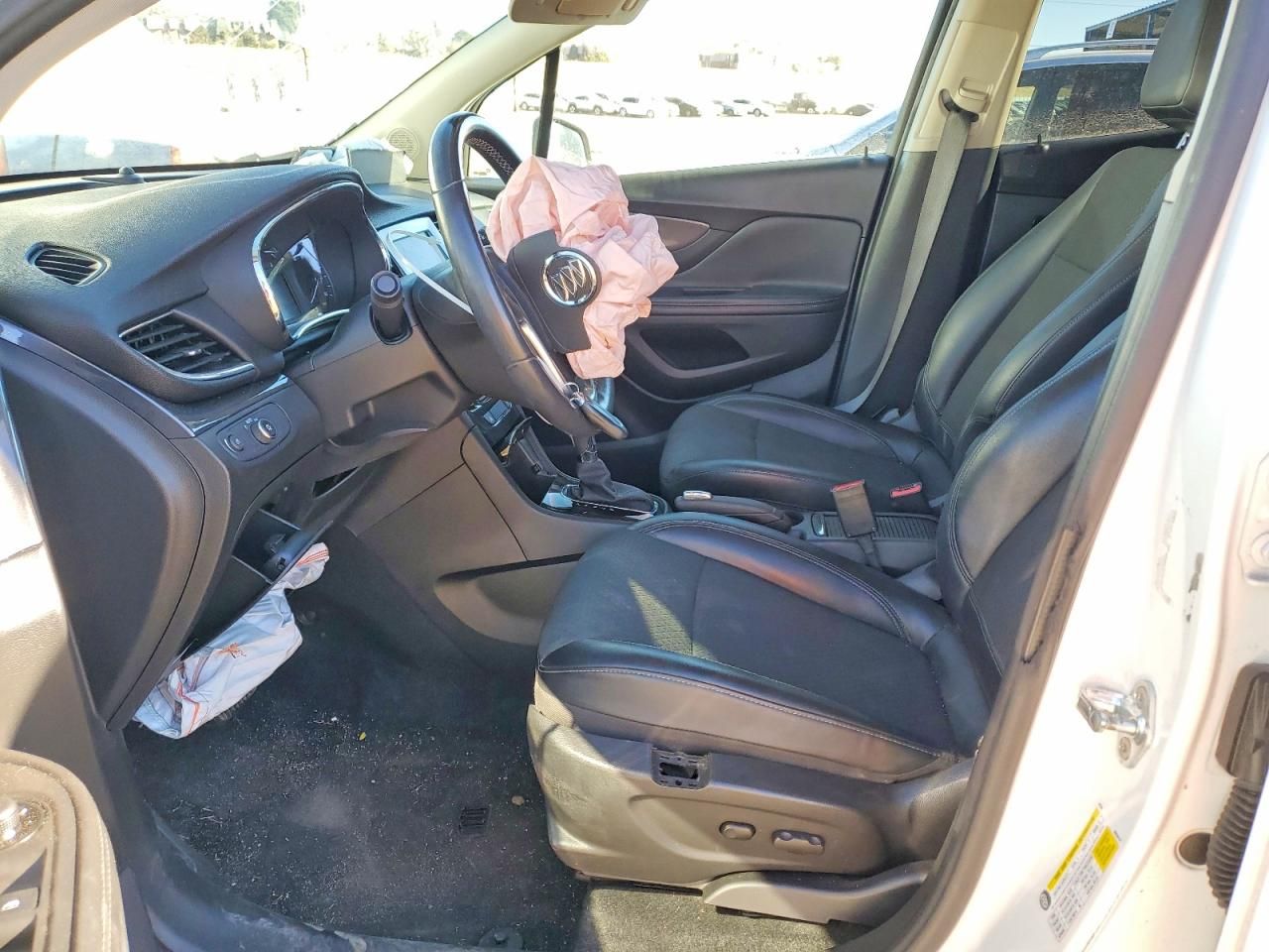 2021 Buick Encore Preferred