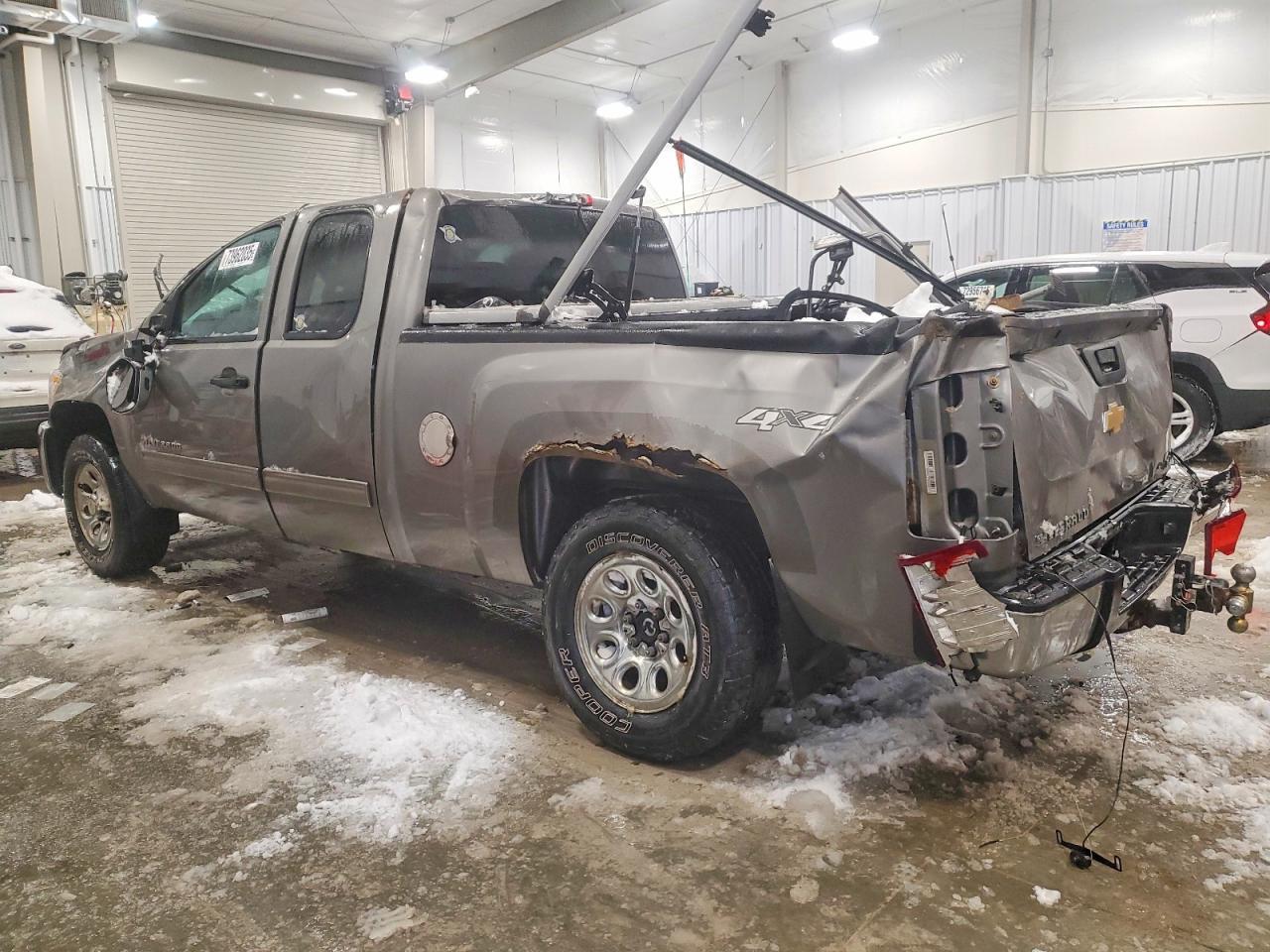 2012 Chevrolet Silverado K1500 ls