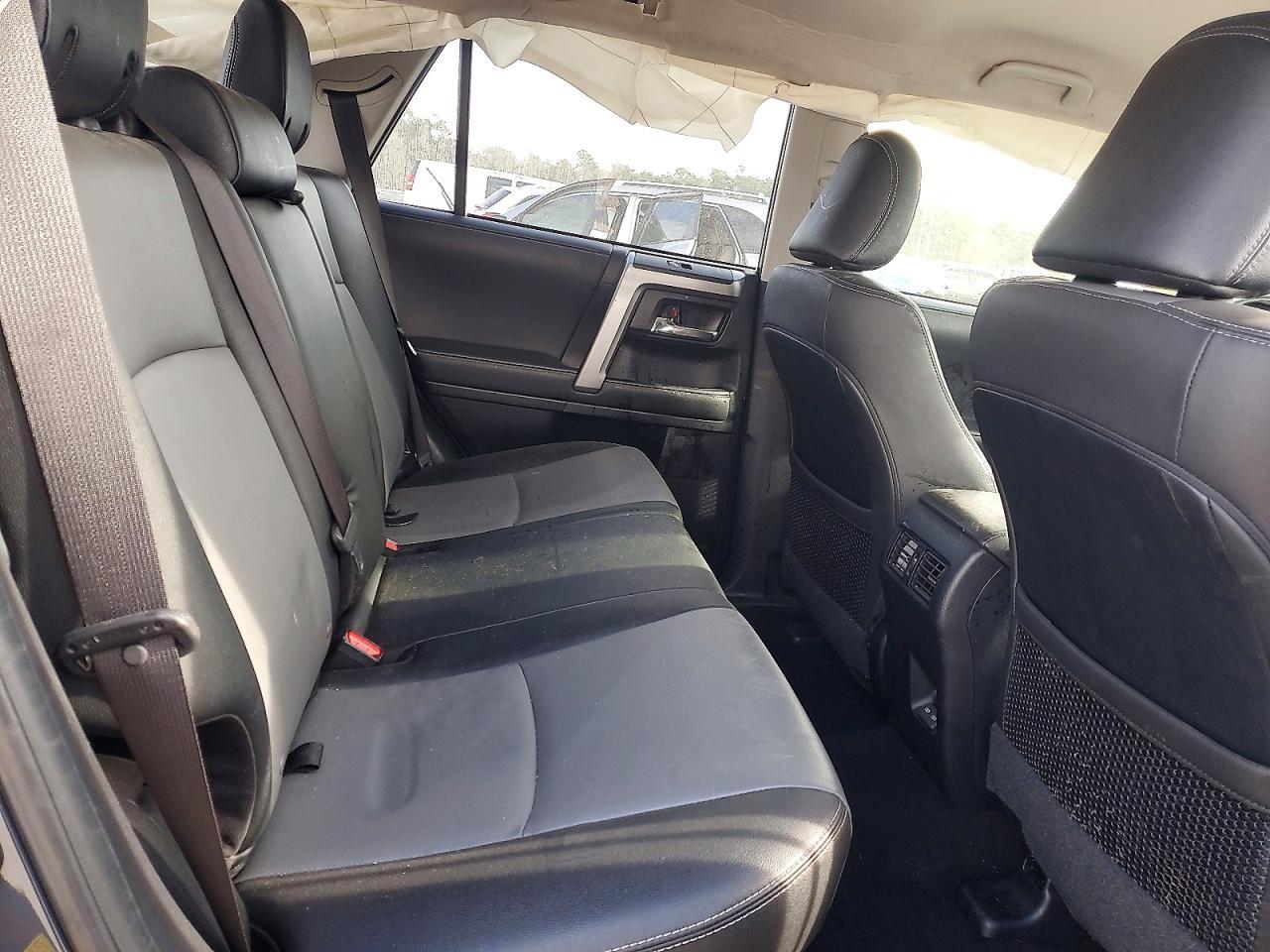 2024 Toyota 4runner Sr5/sr5 Premium