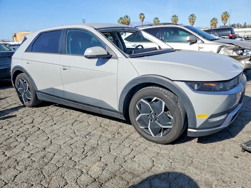 2022 Hyundai Ioniq 5 se