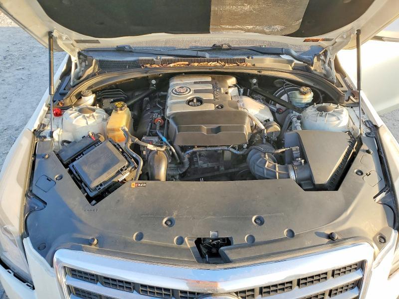 2014 Cadillac Ats Performance