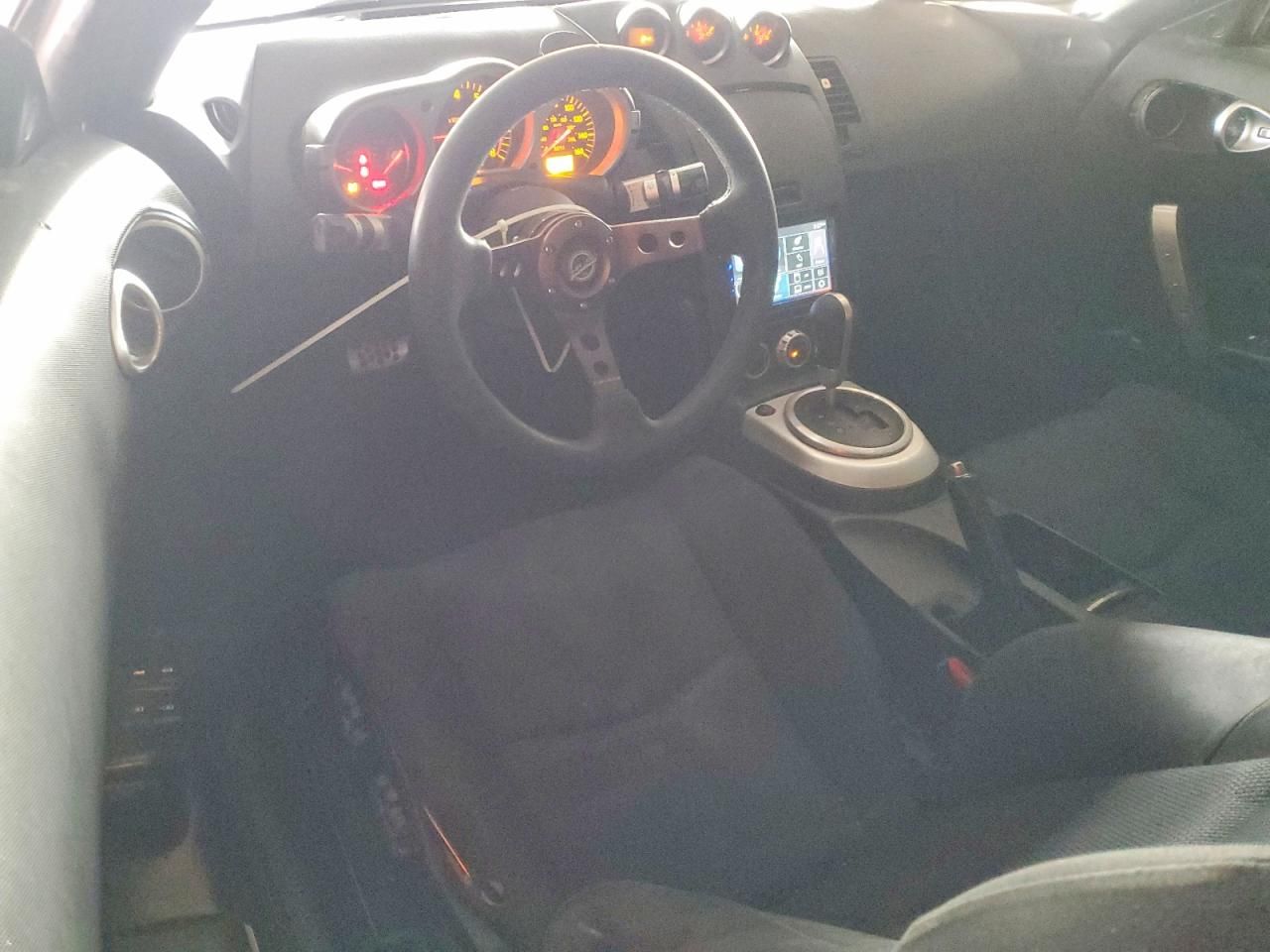 2006 Nissan 350z Coupe