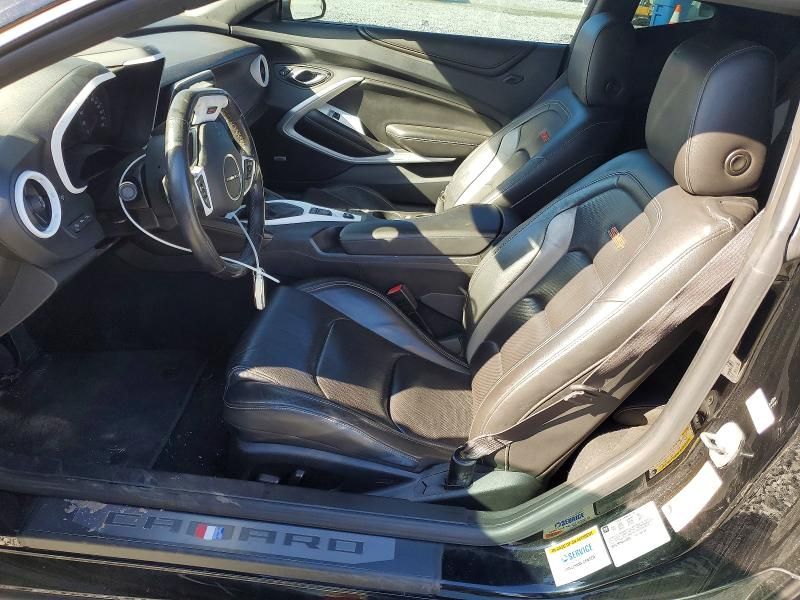 2016 Chevrolet Camaro ss