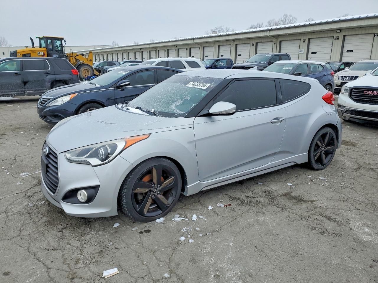 2013 Hyundai Veloster Turbo
