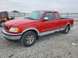1997 Ford F150 en venta en Cahokia Heights, IL