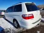 2007 Honda Odyssey exl