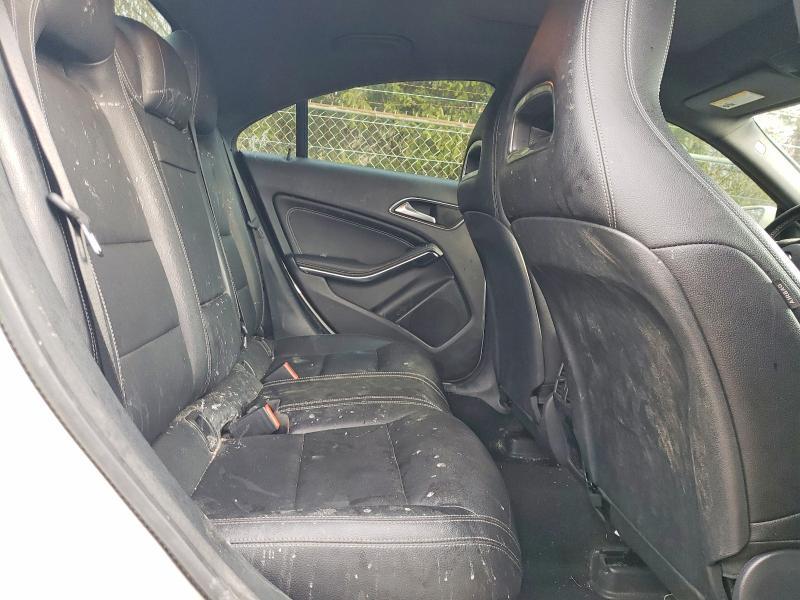 2018 Mercedes-Benz Cla 250 4matic