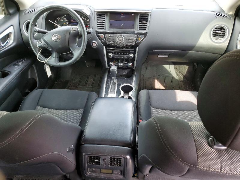 2018 Nissan Pathfinder s