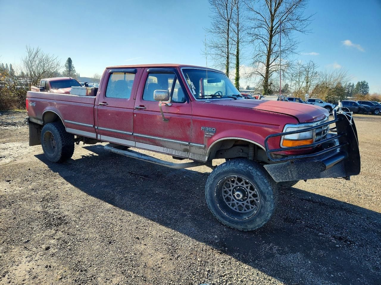 1997 Ford F350
